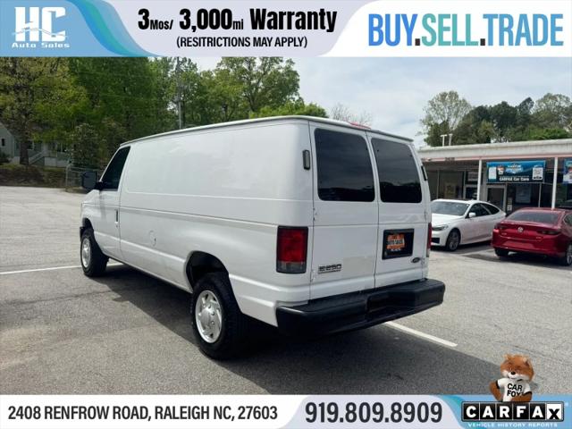 2014 Ford E-250 Commercial