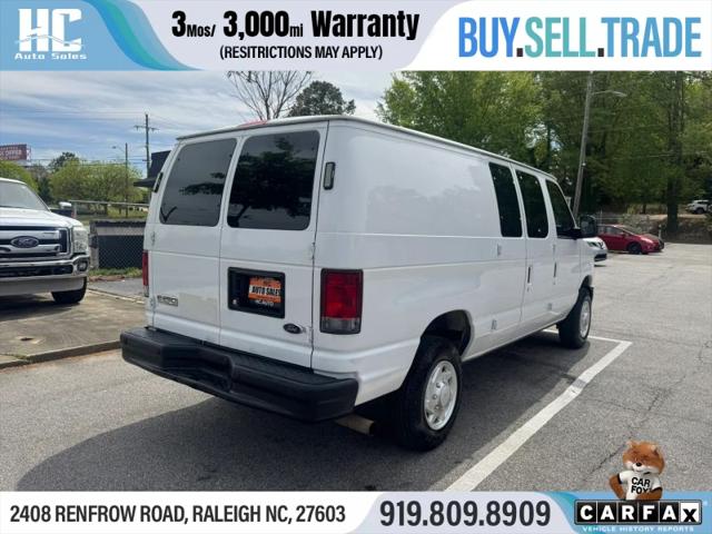 2014 Ford E-250 Commercial