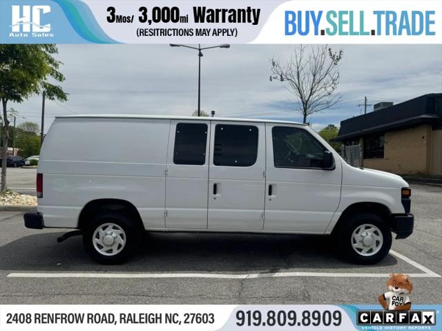 2014 Ford E-250 Commercial