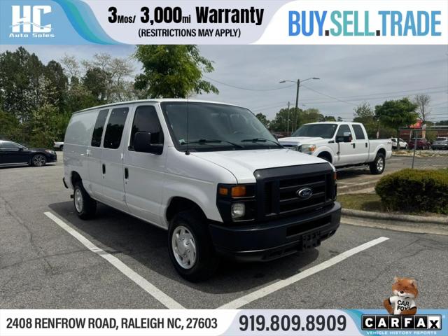 2014 Ford E-250 Commercial