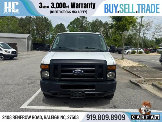 2014 Ford E-250 Commercial