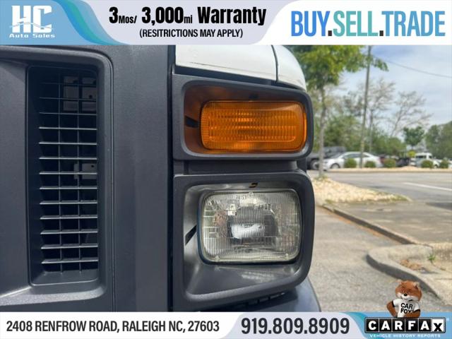 2014 Ford E-250 Commercial