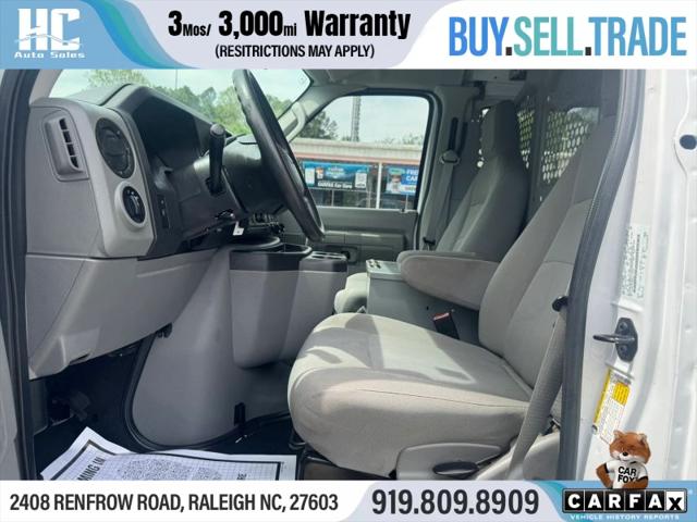 2014 Ford E-250 Commercial
