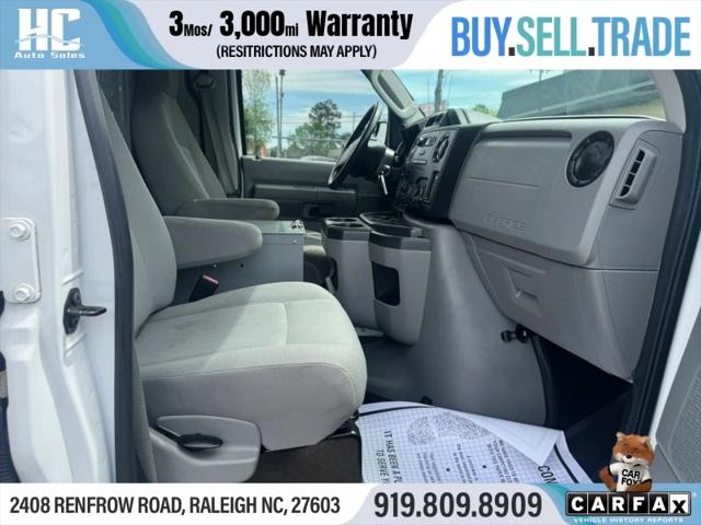 2014 Ford E-250 Commercial