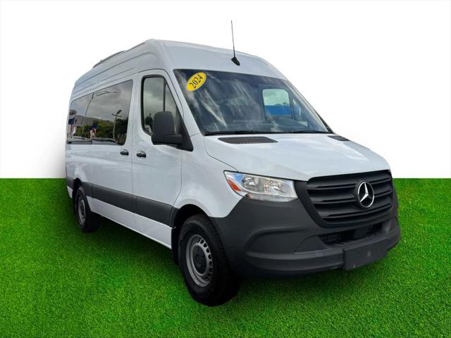 2024 Mercedes-Benz Sprinter 2500 Standard Roof 4-Cyl Diesel for sale in Hialeah, FL
