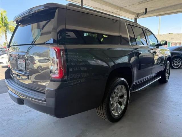 2018 GMC Yukon XL SLT
