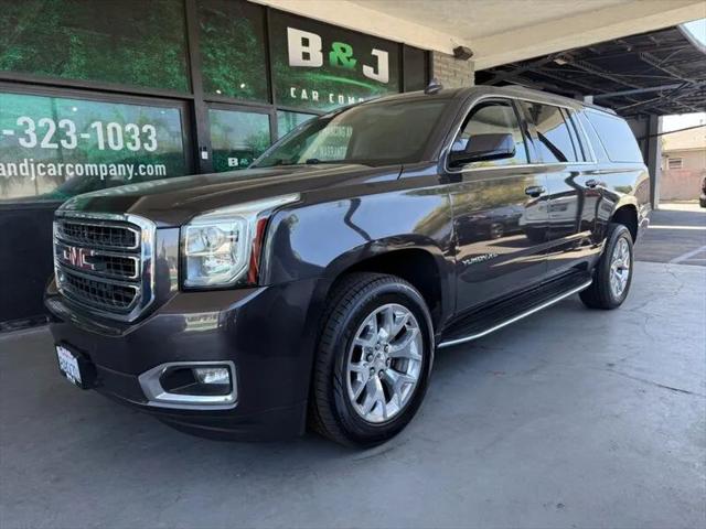 2018 GMC Yukon XL SLT for sale in Orange, CA