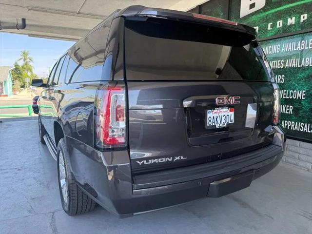 2018 GMC Yukon XL SLT