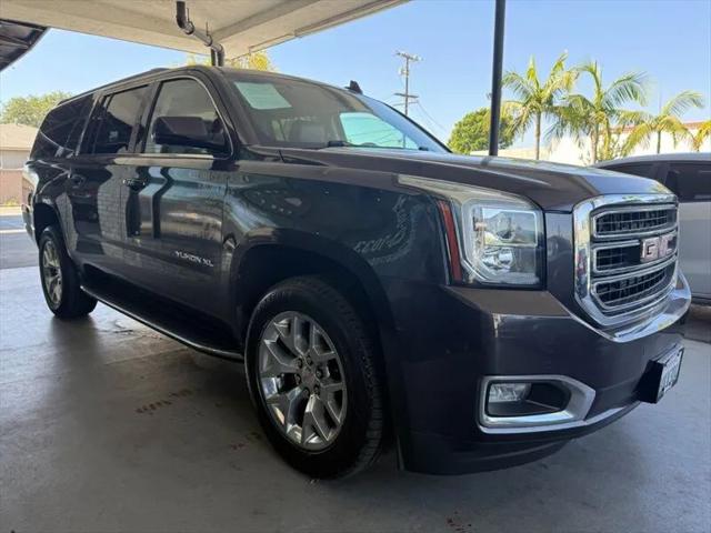 2018 GMC Yukon XL SLT