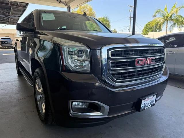 2018 GMC Yukon XL SLT