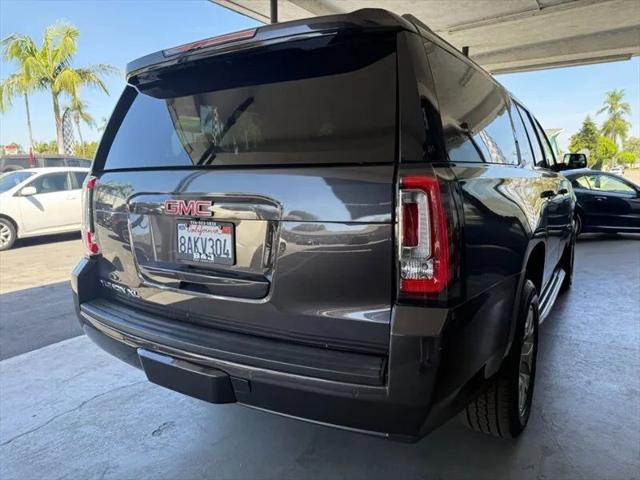 2018 GMC Yukon XL SLT