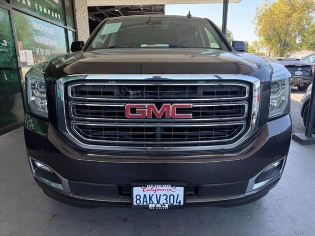 2018 GMC Yukon XL SLT