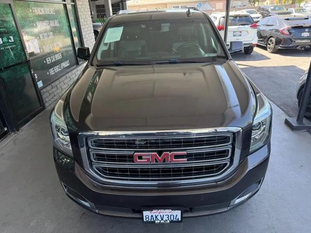 2018 GMC Yukon XL SLT