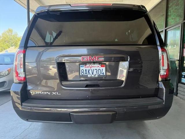 2018 GMC Yukon XL SLT