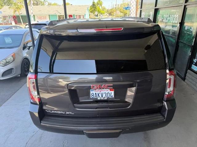 2018 GMC Yukon XL SLT