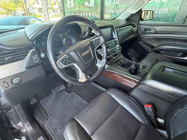 2018 GMC Yukon XL SLT