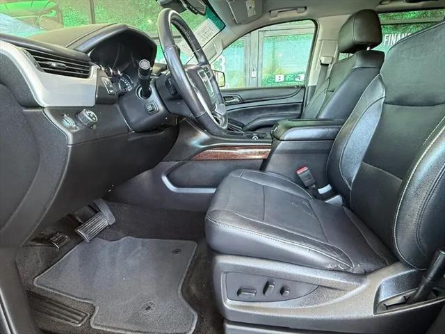 2018 GMC Yukon XL SLT