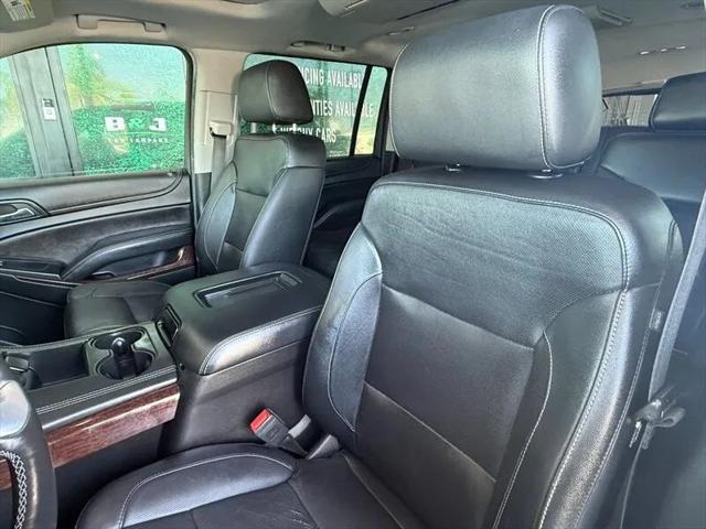 2018 GMC Yukon XL SLT