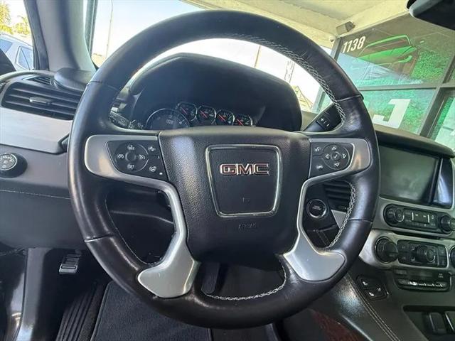 2018 GMC Yukon XL SLT