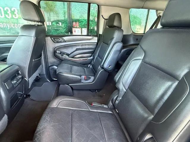 2018 GMC Yukon XL SLT