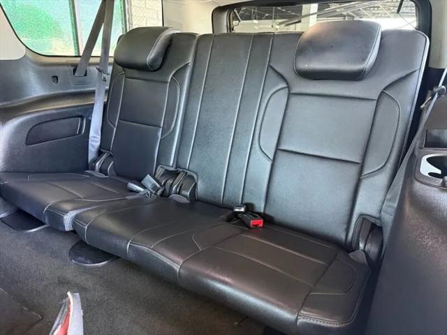 2018 GMC Yukon XL SLT