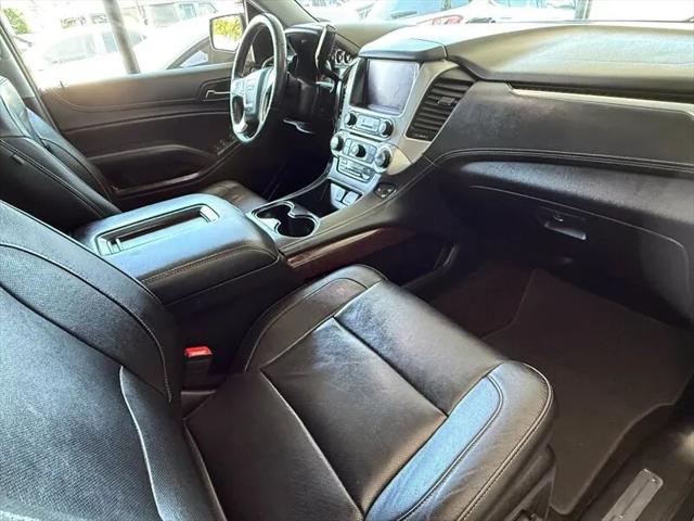 2018 GMC Yukon XL SLT