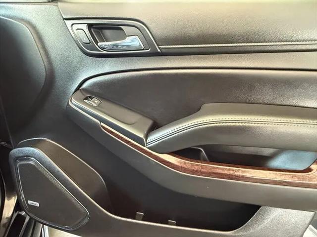 2018 GMC Yukon XL SLT