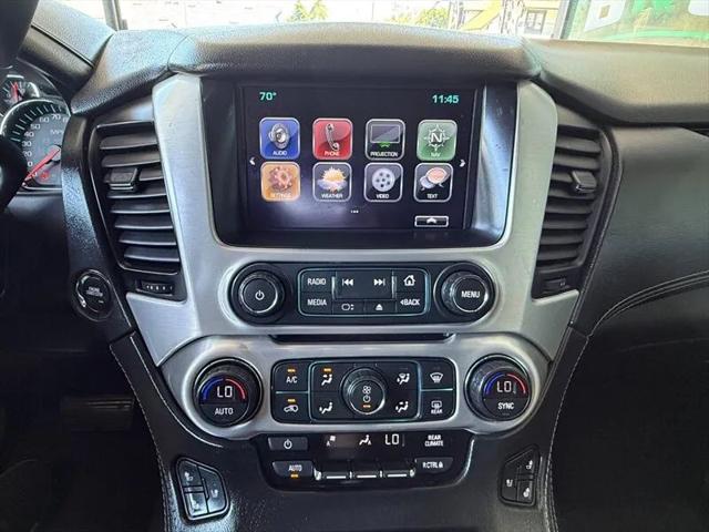 2018 GMC Yukon XL SLT