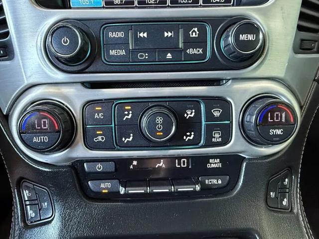 2018 GMC Yukon XL SLT