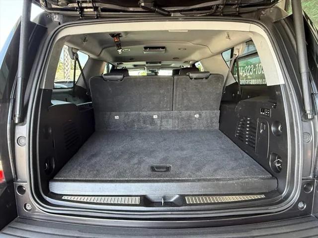 2018 GMC Yukon XL SLT