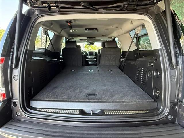 2018 GMC Yukon XL SLT