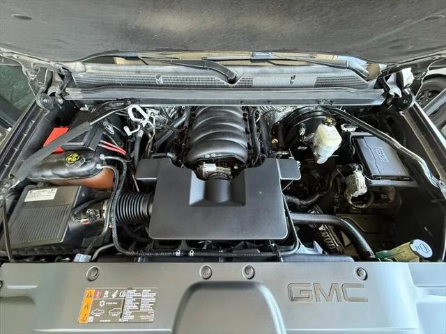 2018 GMC Yukon XL SLT