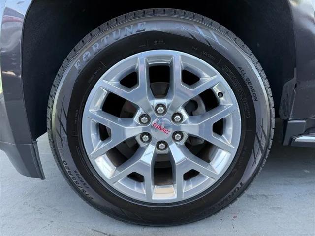 2018 GMC Yukon XL SLT