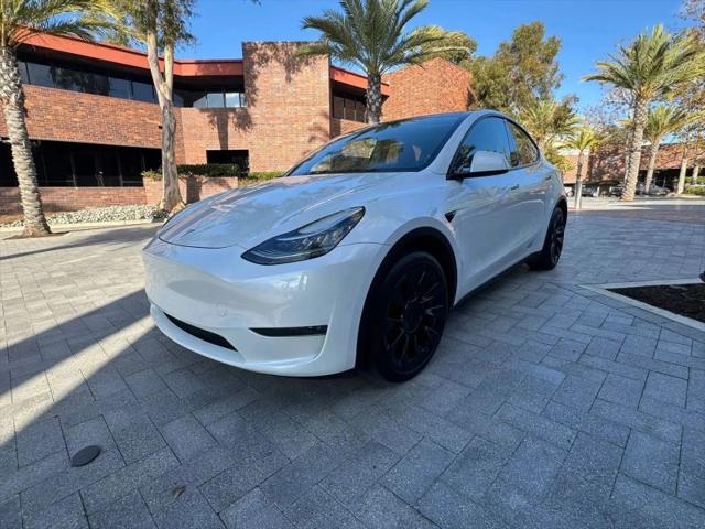 2023 Tesla Model Y Long Range Dual Motor All-Wheel Drive for sale in Newport Beach, CA