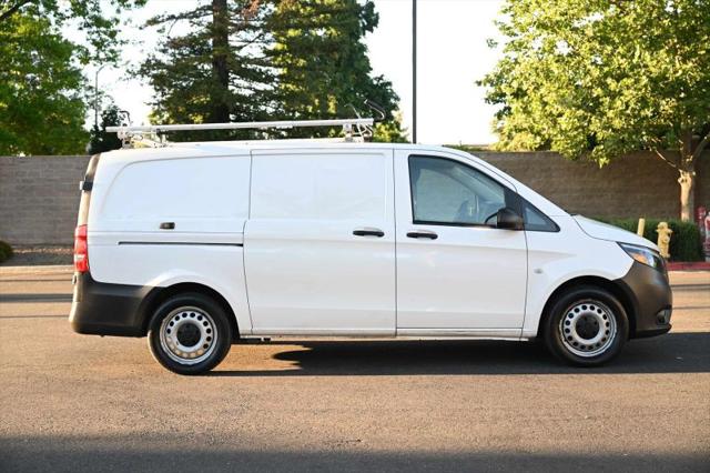 2020 Mercedes-Benz Metris Base