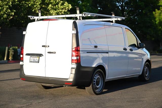 2020 Mercedes-Benz Metris Base