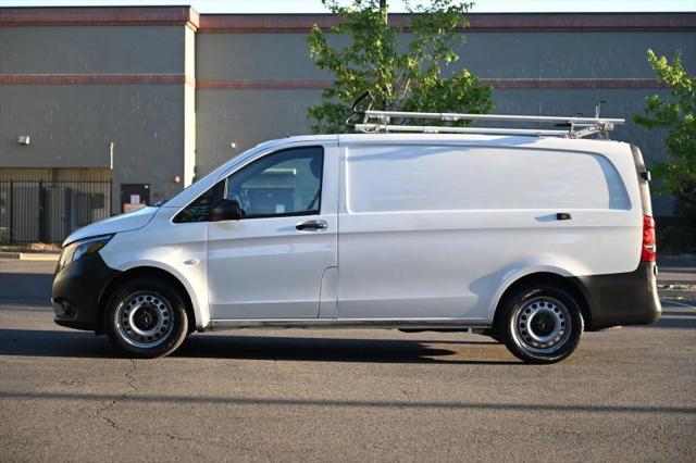 2020 Mercedes-Benz Metris Base