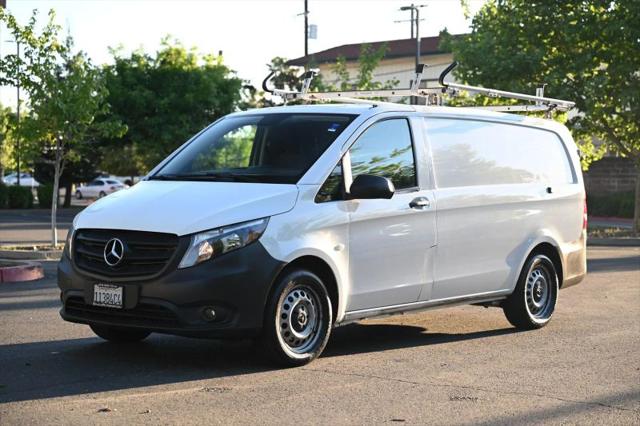 2020 Mercedes-Benz Metris Base