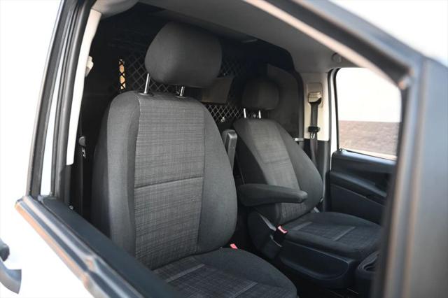 2020 Mercedes-Benz Metris Base