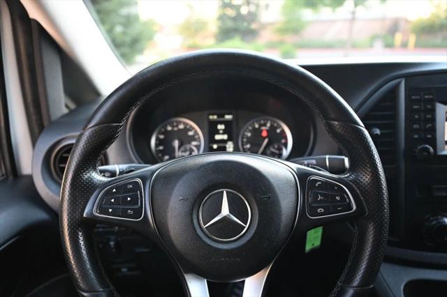 2020 Mercedes-Benz Metris Base