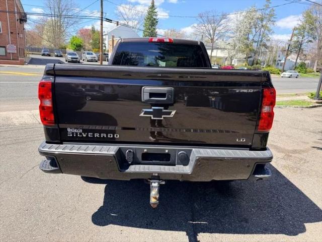2019 Chevrolet Silverado 1500 LD LT