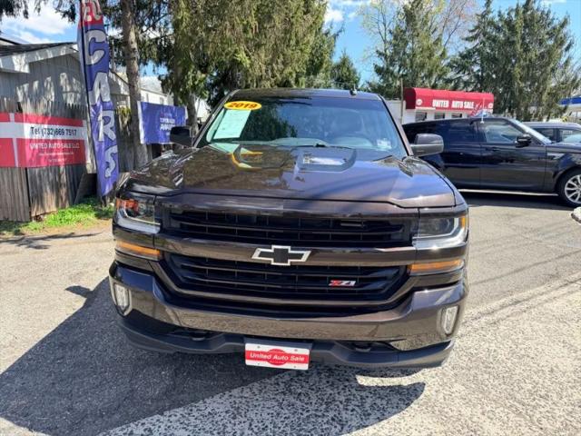 2019 Chevrolet Silverado 1500 LD LT