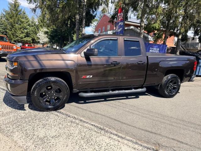 2019 Chevrolet Silverado 1500 LD LT