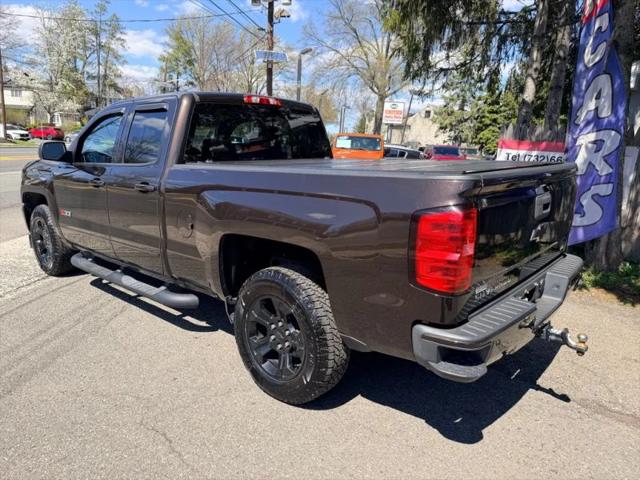 2019 Chevrolet Silverado 1500 LD LT
