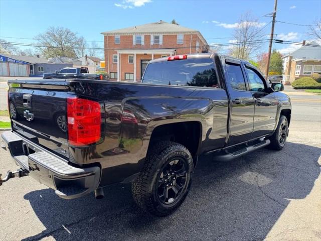 2019 Chevrolet Silverado 1500 LD LT