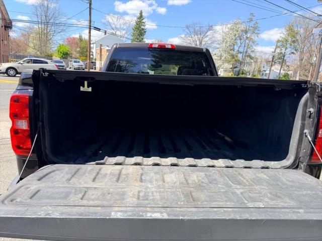 2019 Chevrolet Silverado 1500 LD LT