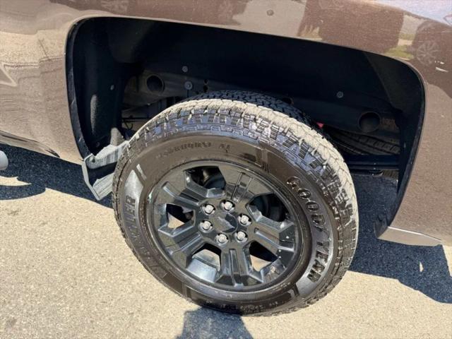 2019 Chevrolet Silverado 1500 LD LT