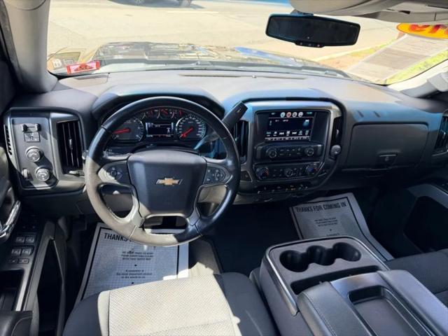 2019 Chevrolet Silverado 1500 LD LT