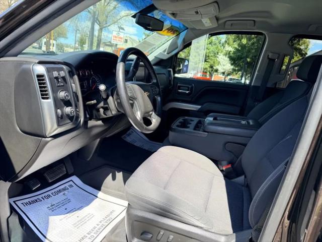 2019 Chevrolet Silverado 1500 LD LT