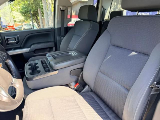2019 Chevrolet Silverado 1500 LD LT